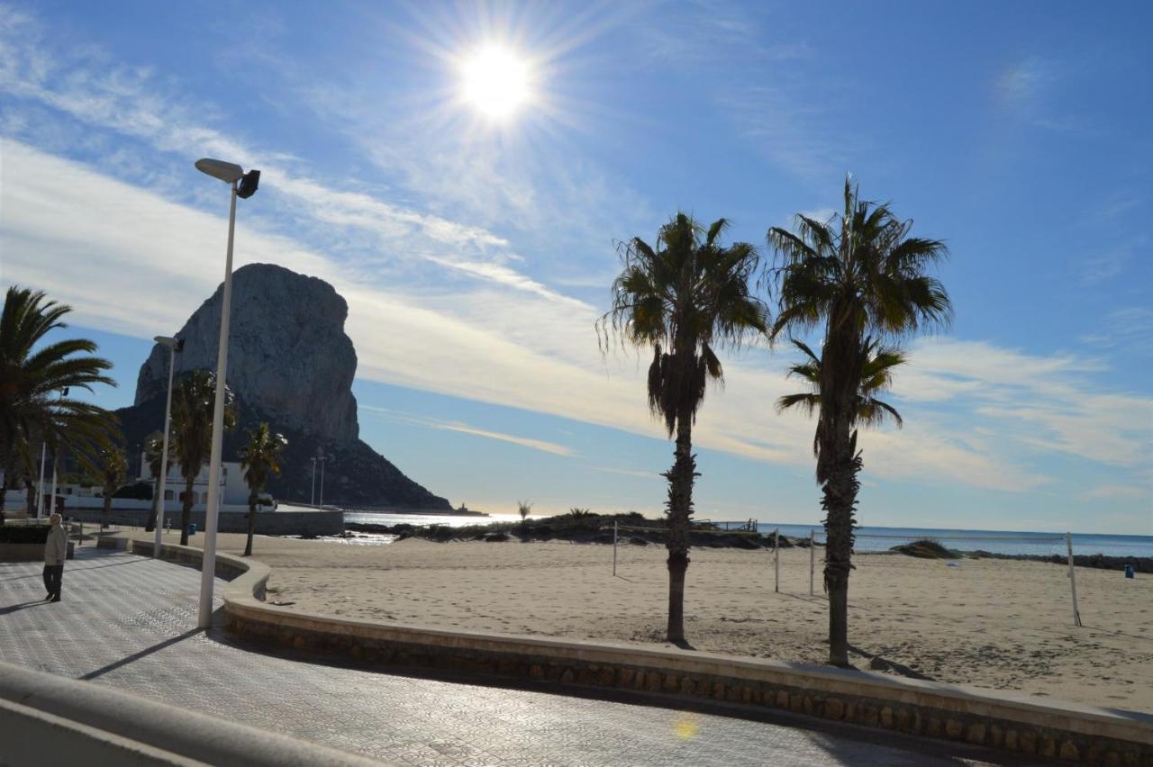 Porto Azul 2 - Inmodream Calpe Apartment Екстериор снимка